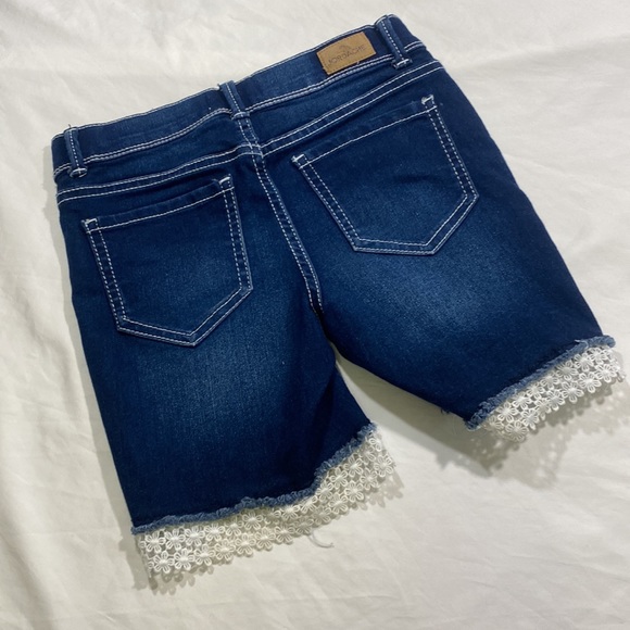 Jordache girls shorts size 7 - Picture 4 of 7